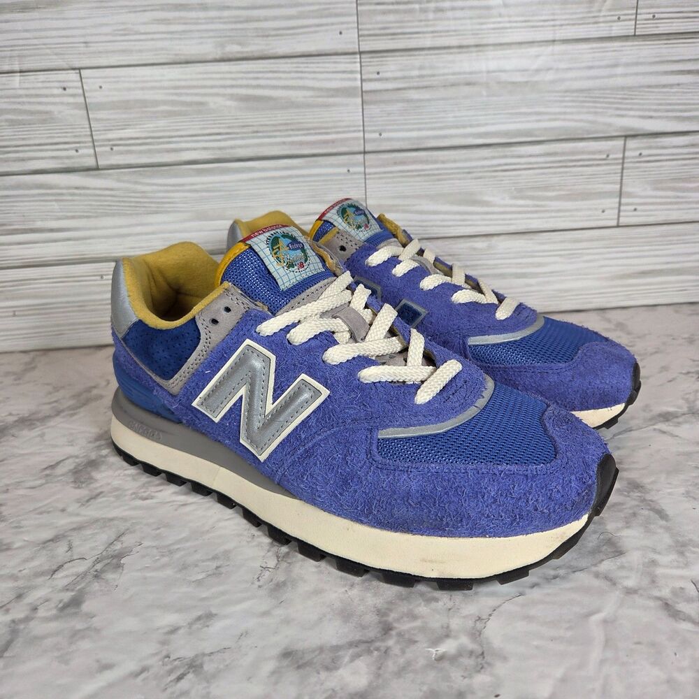 New Balance x Bodega 574 Legacy Departure Men's 7.5 Women's 9 U574LGD1